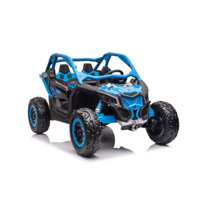 Auto Na Akumulator Buggy Can-am RS DK-CA001 Niebieskie