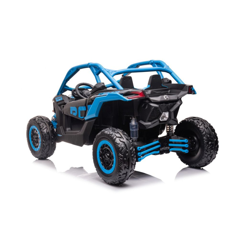 Auto Na Akumulator Buggy Can-am RS DK-CA001 Niebieskie