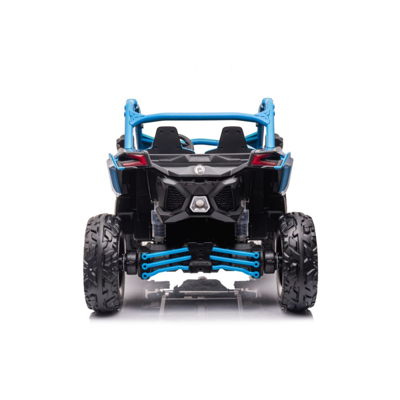 Auto Na Akumulator Buggy Can-am RS DK-CA001 Niebieskie
