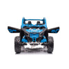 Auto Na Akumulator Buggy Can-am RS DK-CA001 Niebieskie