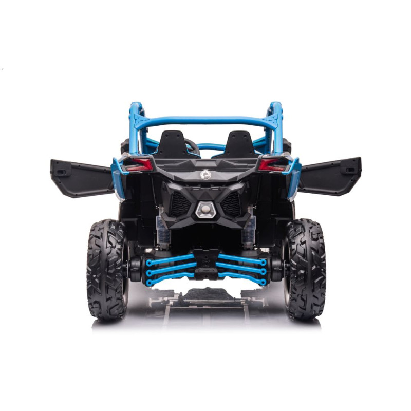 Auto Na Akumulator Buggy Can-am RS DK-CA001 Niebieskie