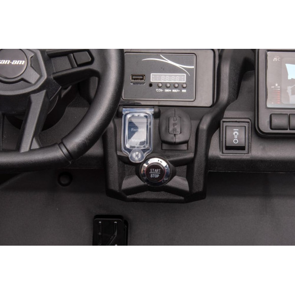 Auto Na Akumulator Buggy Can-am RS  DK-CA001