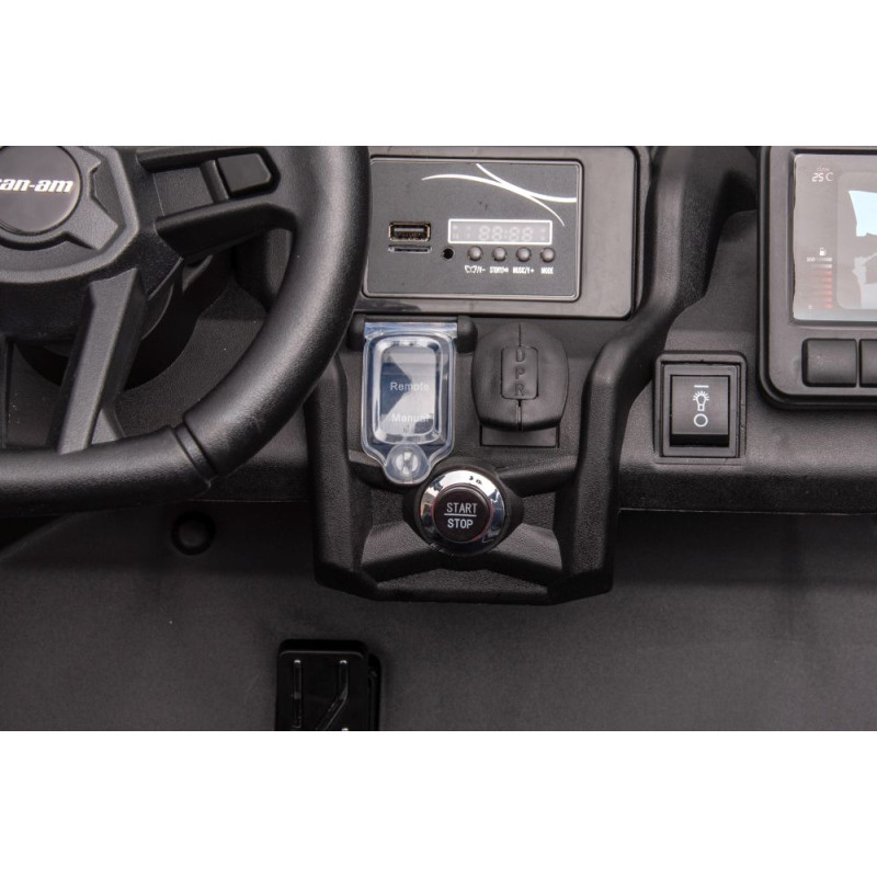 Auto Na Akumulator Buggy Can-am RS  DK-CA001