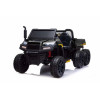 Pojazd  Na Akumulator A730-2 Czarny 24V
