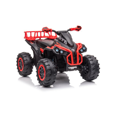 Quad Na Akumulator GTS1199 Czerwony