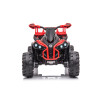 Quad Na Akumulator GTS1199 Czerwony