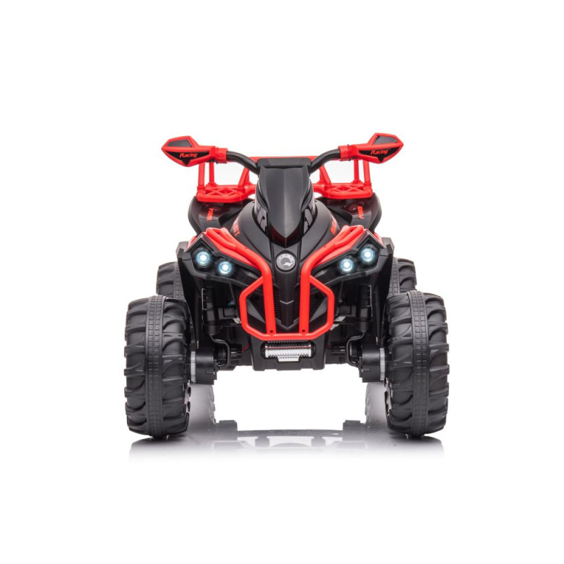 Quad Na Akumulator GTS1199 Czerwony