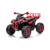 Quad Na Akumulator GTS1199 Czerwony
