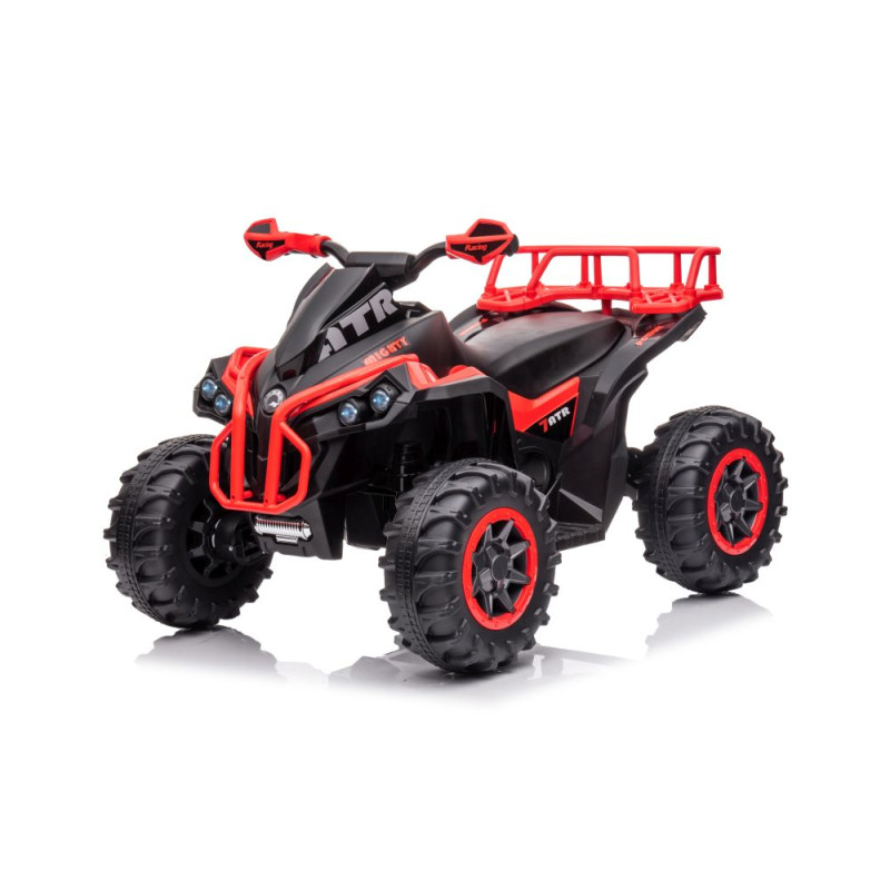 Quad Na Akumulator GTS1199 Czerwony