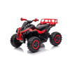Quad Na Akumulator GTS1199 Czerwony