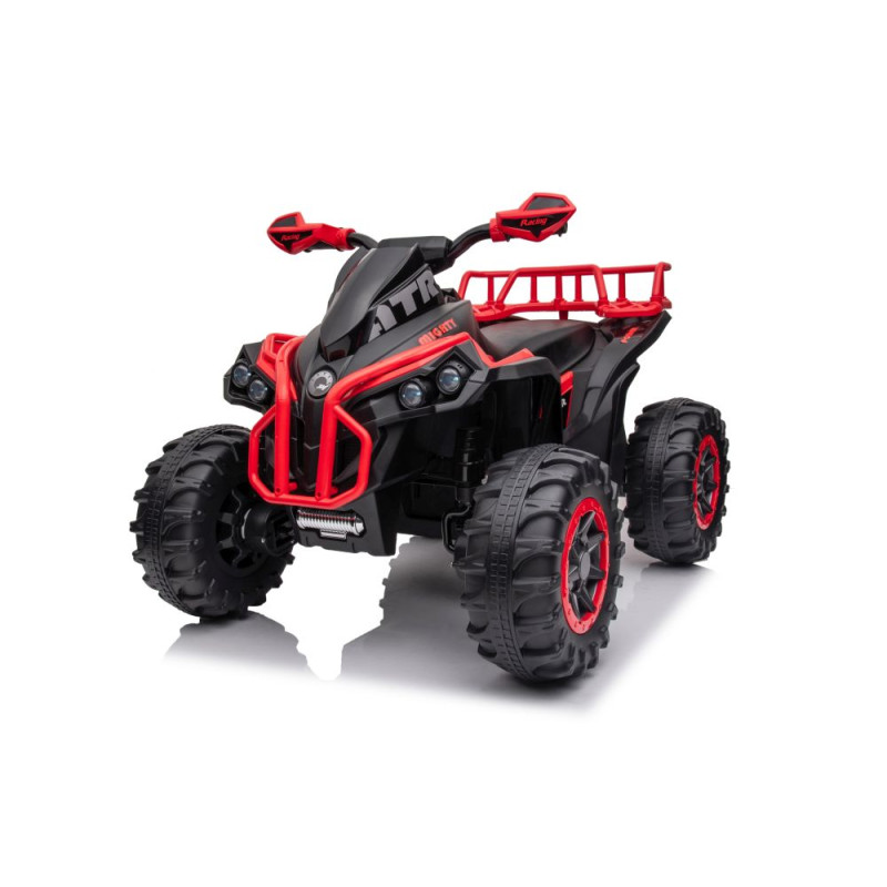 Quad Na Akumulator GTS1199 Czerwony