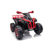Quad Na Akumulator GTS1199 Czerwony