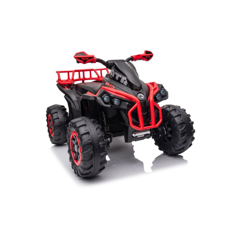 Quad Na Akumulator GTS1199 Czerwony