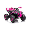 Quad Na Akumulator GTS1199 Różowy