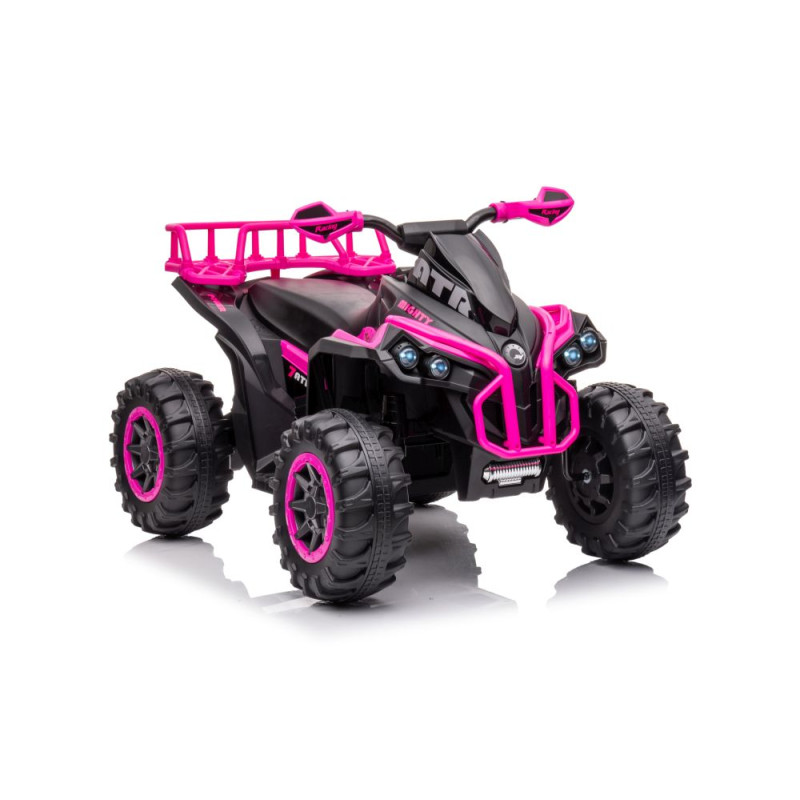 Quad Na Akumulator GTS1199 Różowy