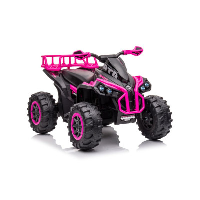 Quad Na Akumulator GTS1199 Różowy