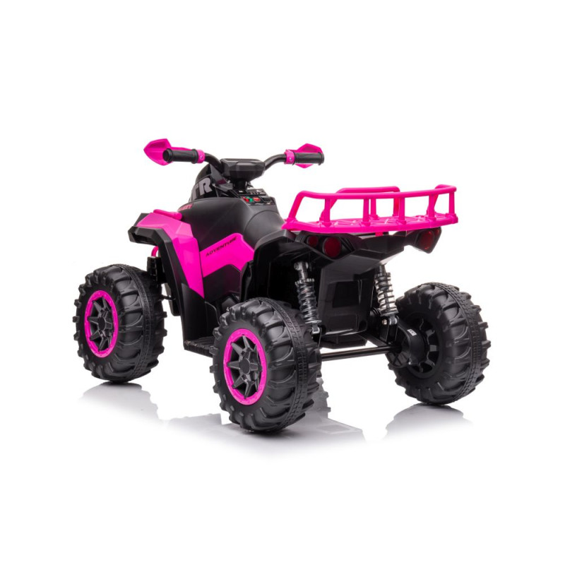 Quad Na Akumulator GTS1199 Różowy
