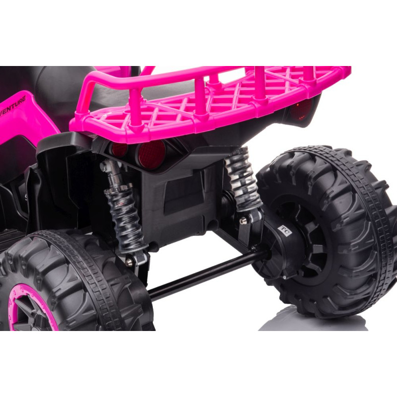 Quad Na Akumulator GTS1199 Różowy