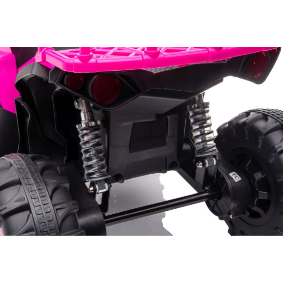 Quad Na Akumulator GTS1199 Różowy