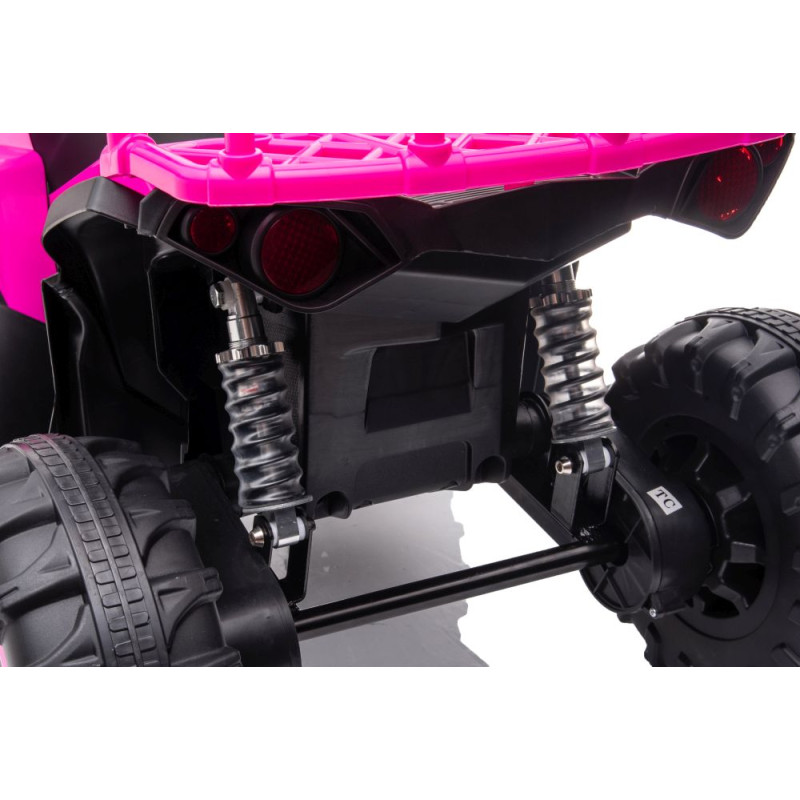 Quad Na Akumulator GTS1199 Różowy