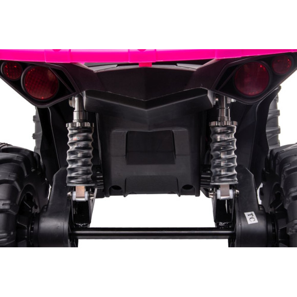 Quad Na Akumulator GTS1199 Różowy