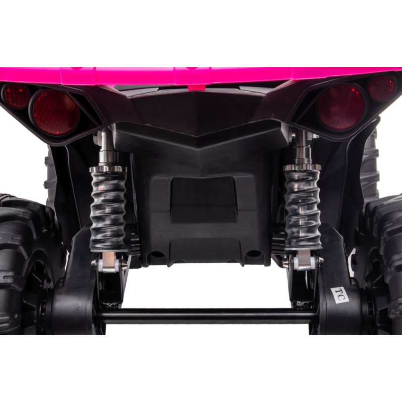 Quad Na Akumulator GTS1199 Różowy
