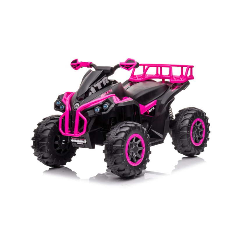 Quad Na Akumulator GTS1199 Różowy