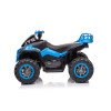 Quad Na Akumulator GTS1199 Niebieski