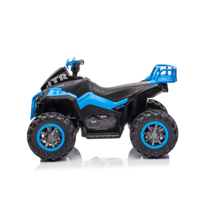 Quad Na Akumulator GTS1199 Niebieski