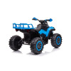 Quad Na Akumulator GTS1199 Niebieski