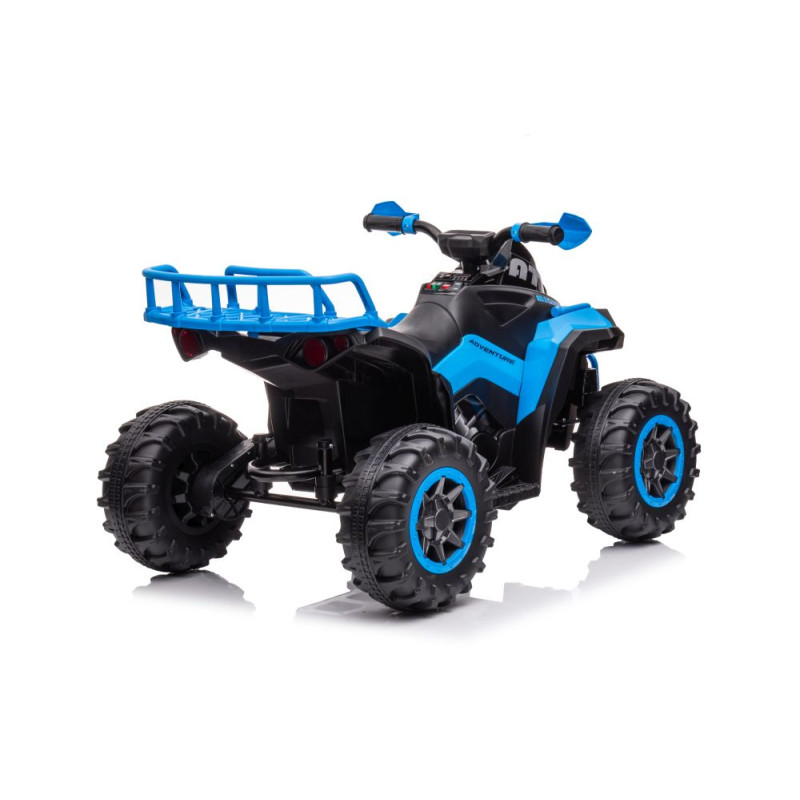 Quad Na Akumulator GTS1199 Niebieski