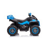 Quad Na Akumulator GTS1199 Niebieski