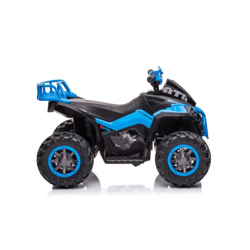 Quad Na Akumulator GTS1199 Niebieski