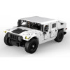 Klocki techniczne CaDA 1386 el. Humvee pojazd wojskowy 1:12 dla dzieci 8+