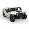 Klocki techniczne CaDA 1386 el. Humvee pojazd wojskowy 1:12 dla dzieci 8+