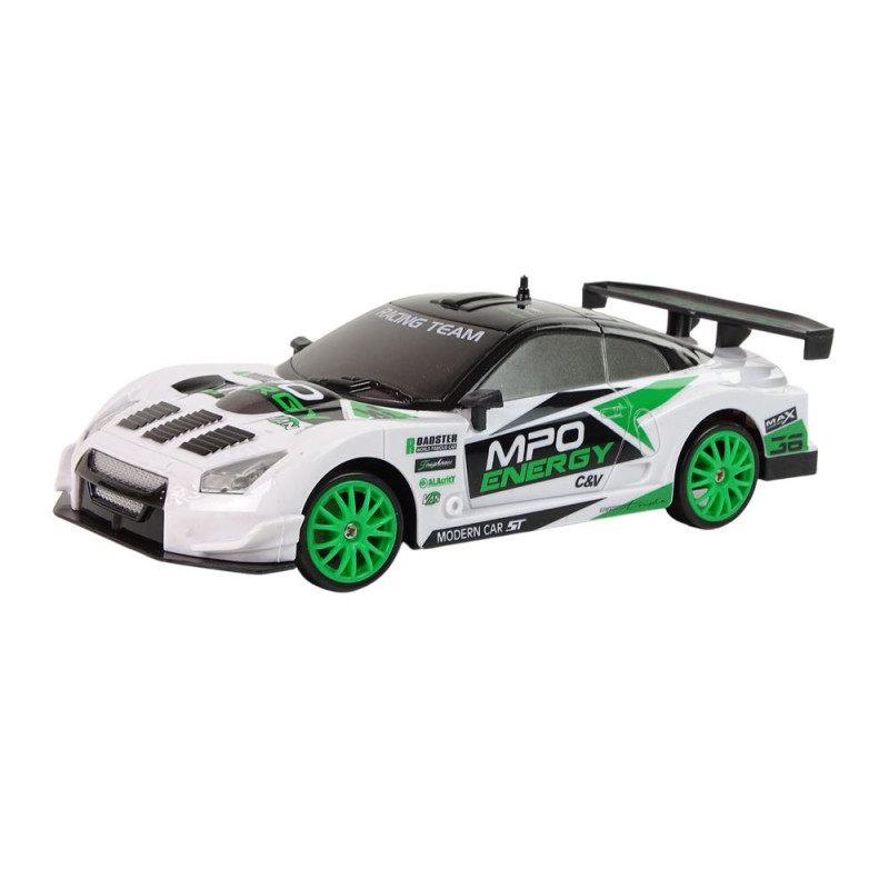 Auto Sportowe Drift Zdalnie Sterowane R/C 15 km/h Zmiana kół