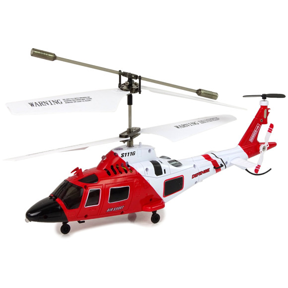 Latający Helikopter SYMA S111G R/C Zdalnie Sterowany Latający Helikopter SYMA S111G R/C Zdalnie Sterowany