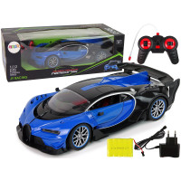 Ogromne Auto Sportowe R/C 1:12 Pilot Akumulator Zdalnie Sterowane