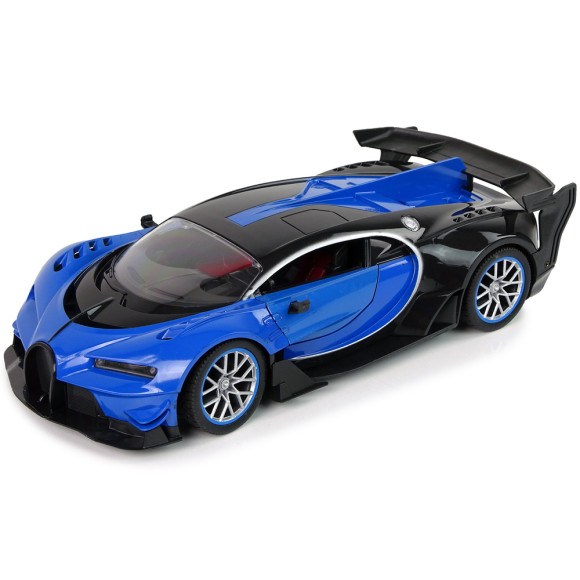 Ogromne Auto Sportowe R/C 1:12 Pilot Akumulator Zdalnie Sterowane Ogromne Auto Sportowe R/C 1:12 Pilot Akumulator Zdalnie Sterowane