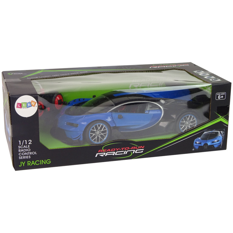 Ogromne Auto Sportowe R/C 1:12 Pilot Akumulator Zdalnie Sterowane
