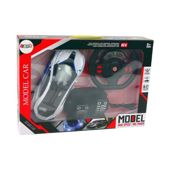 Auto Zdalnie Sterowane R/C Pilot Pedał Gazu i Hamulca Auto Zdalnie Sterowane R/C Pilot Pedał Gazu i Hamulca