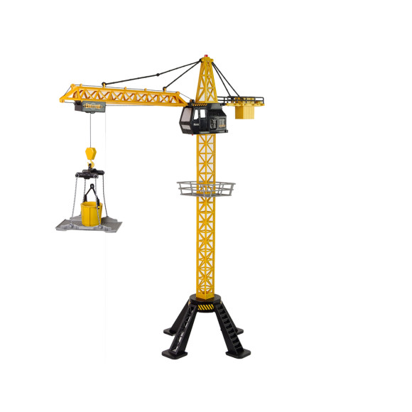 Wysoki Dźwig Żuraw Budowlany 90 cm Pilot R/C Wieża Eiffla Wysoki Dźwig Żuraw Budowlany 90 cm Pilot R/C Wieża Eiffla