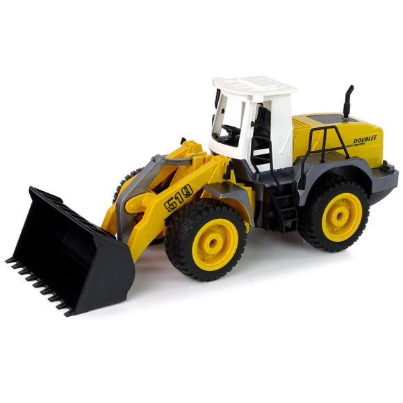 Koparka Zdalnie Sterowana Ładowarka R/C 1:20 Unoszone Ramię Koparka Zdalnie Sterowana Ładowarka R/C 1:20 Unoszone Ramię