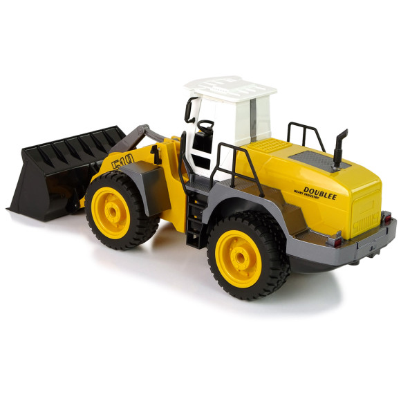 Koparka Zdalnie Sterowana Ładowarka R/C 1:20 Unoszone Ramię Koparka Zdalnie Sterowana Ładowarka R/C 1:20 Unoszone Ramię