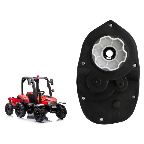 Silnik + przekładnia 24V 12000 RPM do pojazdu BLT-206