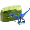 Auto Terenowe Transporter Do Rozkręcania DIY Dinozaur