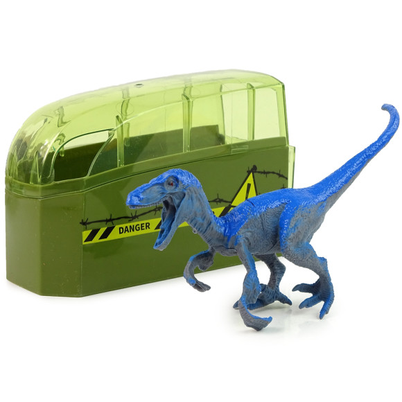 Auto Terenowe Transporter Do Rozkręcania DIY Dinozaur
