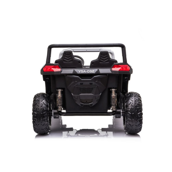 Auto Na Akumulator A032  EVA Białe