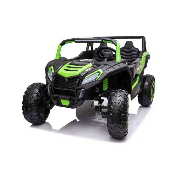 Auto Na Akumulator A032  EVA Zielone