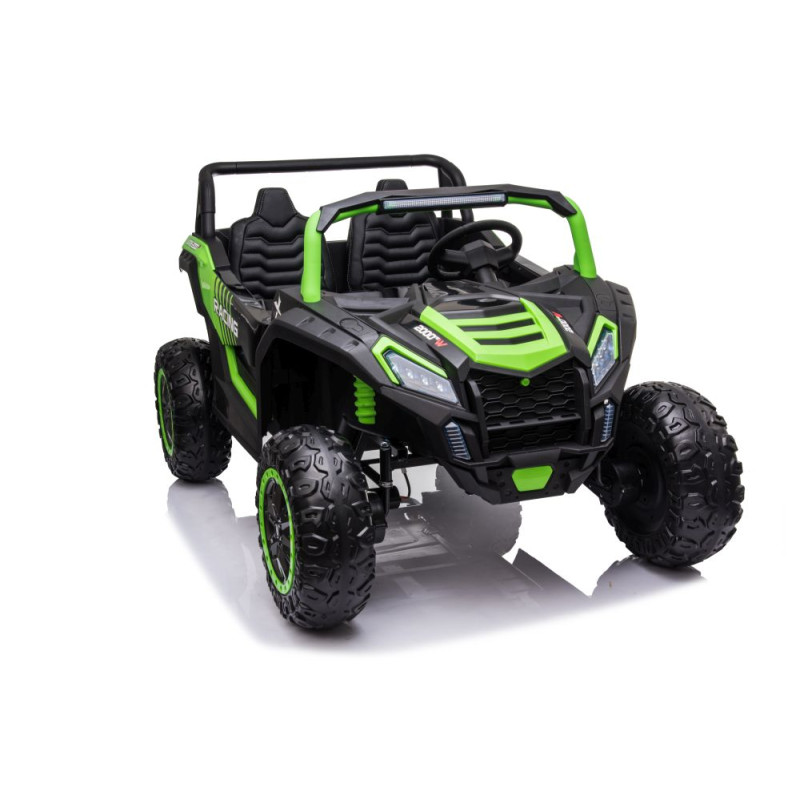 Auto Na Akumulator A032  EVA Zielone